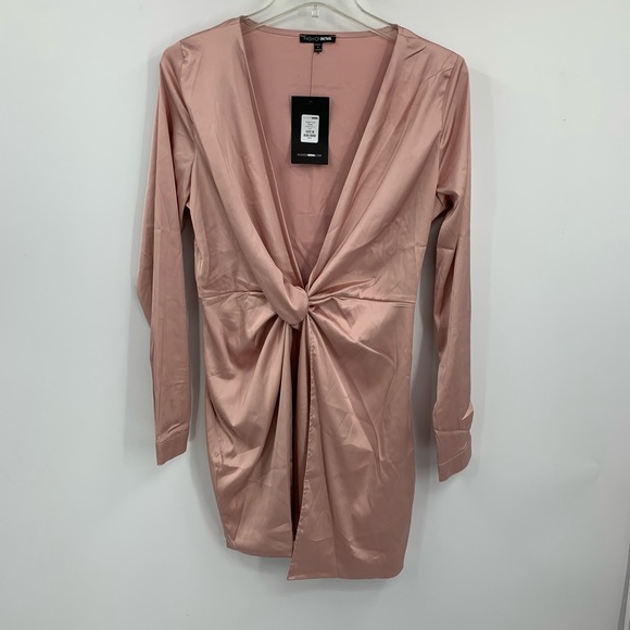 sugar free dress blush